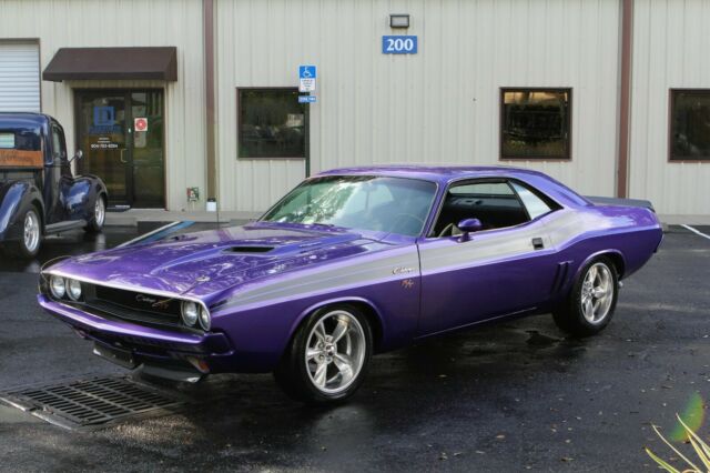 Dodge Challenger 1971 image number 2