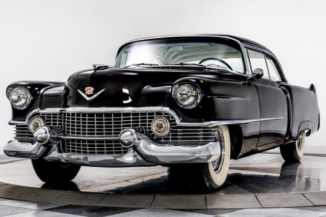 Cadillac DeVille 1954 image number 27