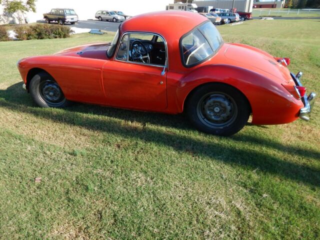 MG MGA 1959 image number 27