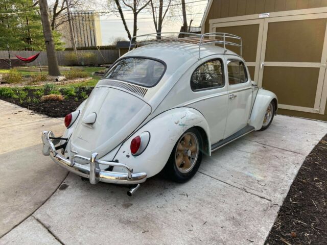 Volkswagen Beetle - Classic 1960 image number 1