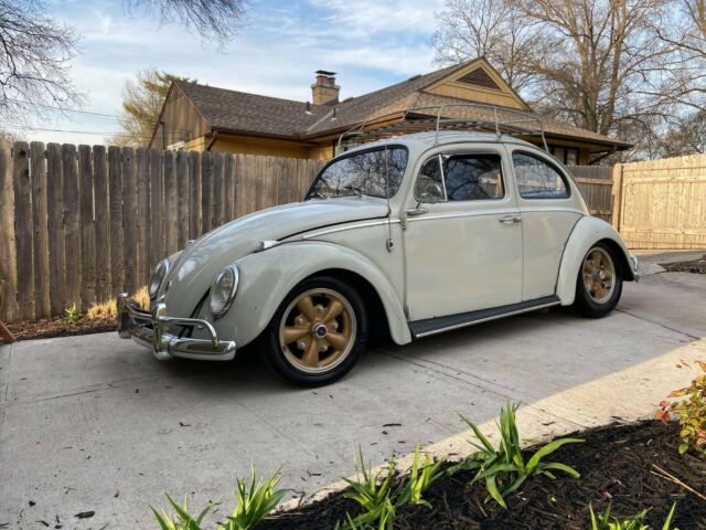 Volkswagen Beetle - Classic 1960 image number 3