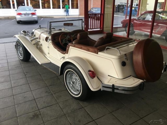 Mercedes-Benz GAZELLE 1929 image number 30