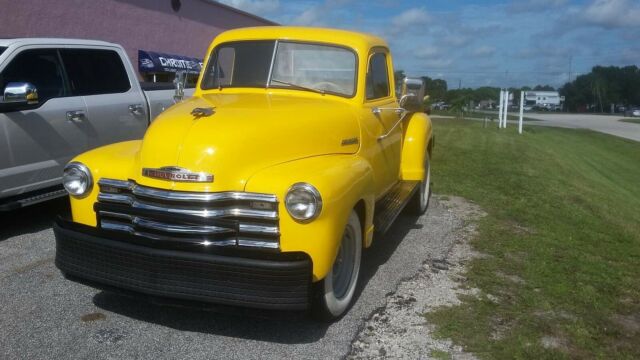 Chevrolet 3/4 ton 1951 image number 4