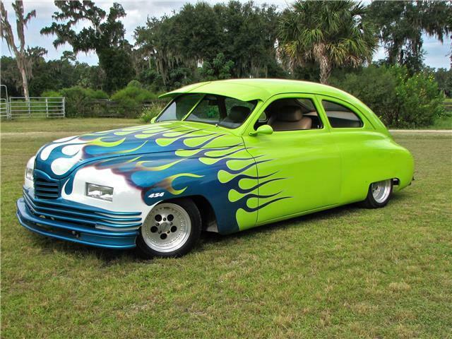 Packard Coupe 1948 image number 0