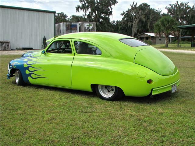 Packard Coupe 1948 image number 27