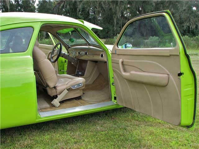 Packard Coupe 1948 image number 36