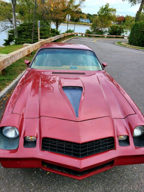 Chevrolet Camaro 1979 image number 2