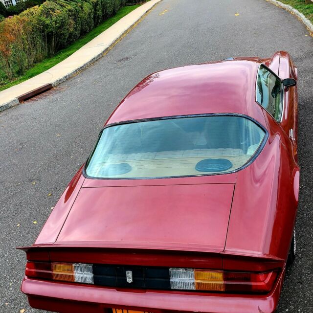 Chevrolet Camaro 1979 image number 27