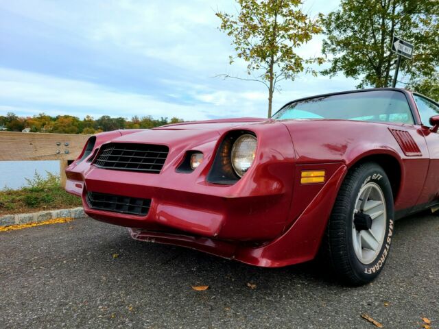 Chevrolet Camaro 1979 image number 30