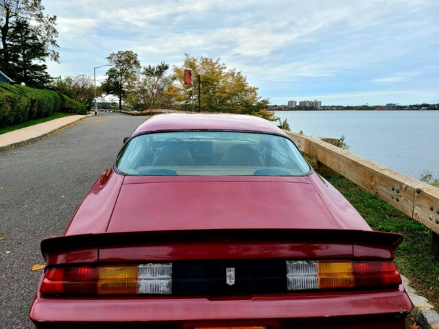 Chevrolet Camaro 1979 image number 37