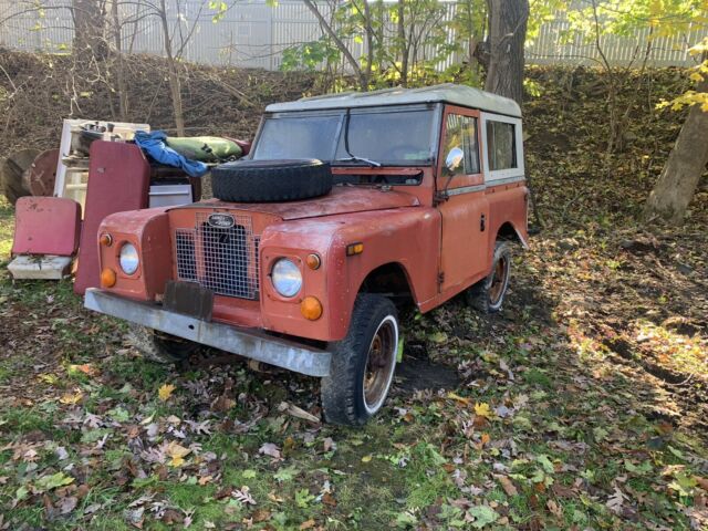 Land Rover Series IIa 1970 image number 15