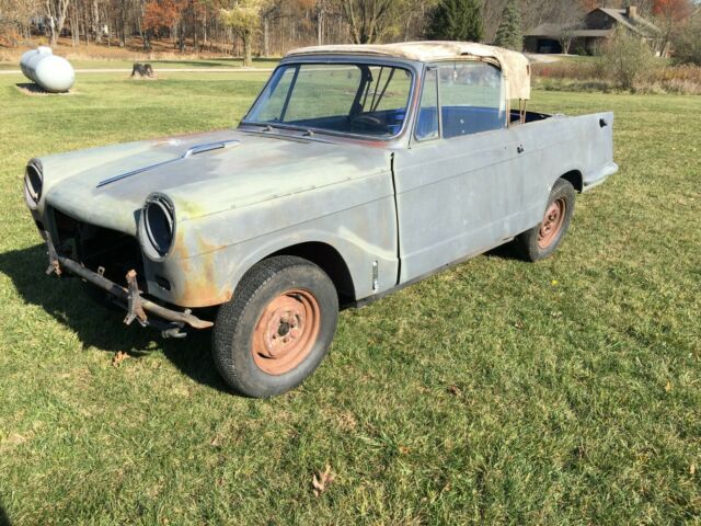 Triumph Herald 1961 image number 0