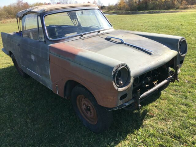 Triumph Herald 1961 image number 2