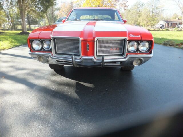 Oldsmobile Cutlass 1972 image number 22