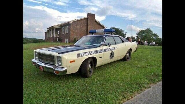 Plymouth Fury 1978 image number 25