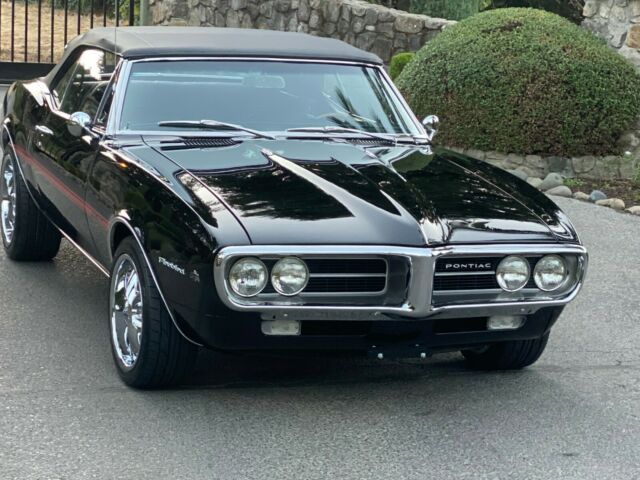 Pontiac Firebird 1967 image number 0