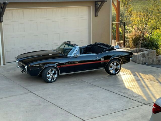 Pontiac Firebird 1967 image number 18