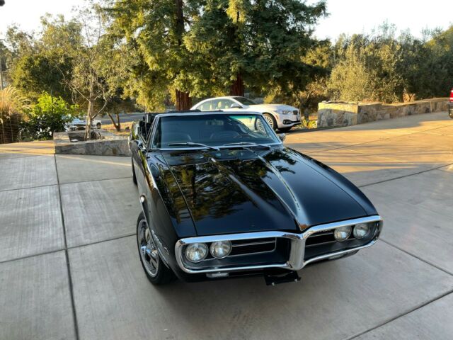 Pontiac Firebird 1967 image number 19