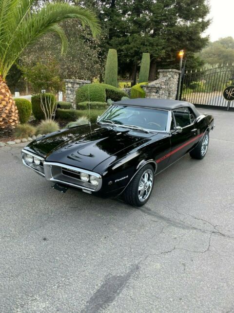 Pontiac Firebird 1967 image number 2