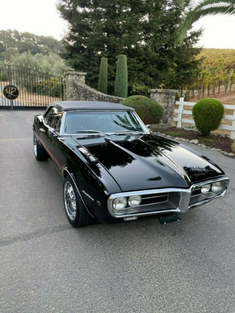 Pontiac Firebird 1967 image number 28