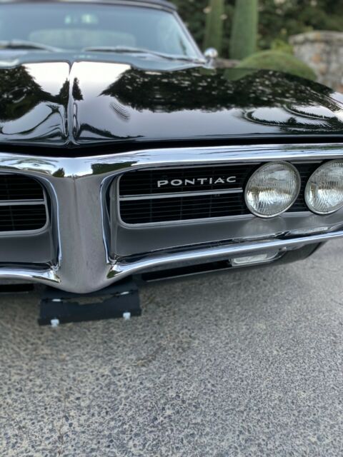 Pontiac Firebird 1967 image number 29