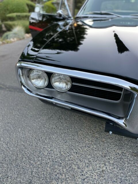 Pontiac Firebird 1967 image number 30