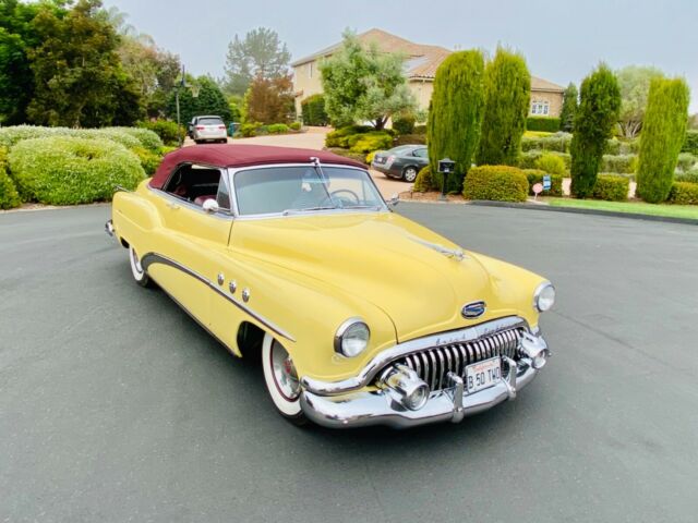 Buick Super 1952 image number 0