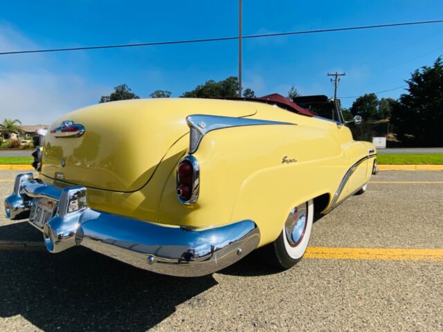 Buick Super 1952 image number 27