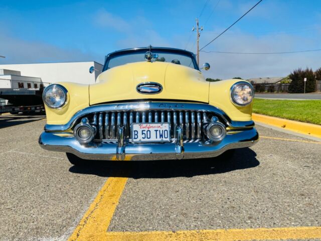 Buick Super 1952 image number 28