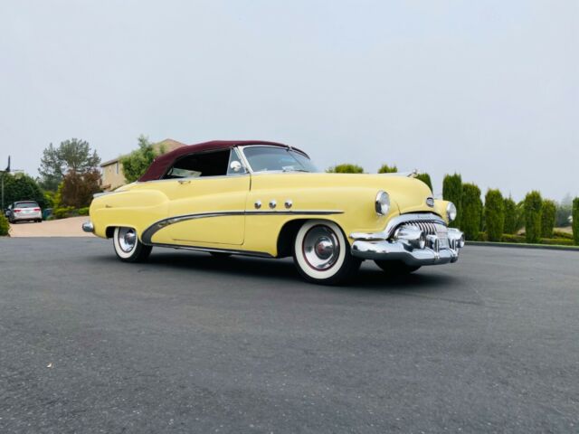 Buick Super 1952 image number 29