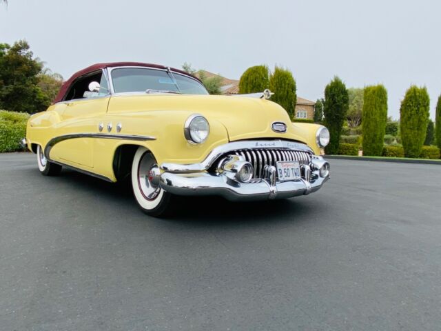 Buick Super 1952 image number 31