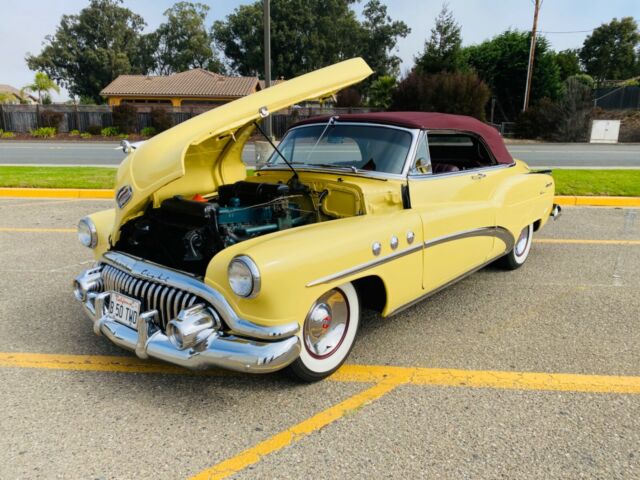 Buick Super 1952 image number 32