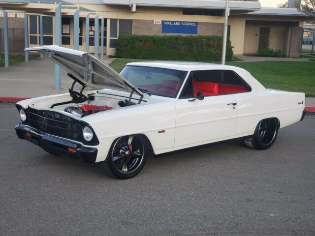 Chevrolet Nova 1967 image number 0