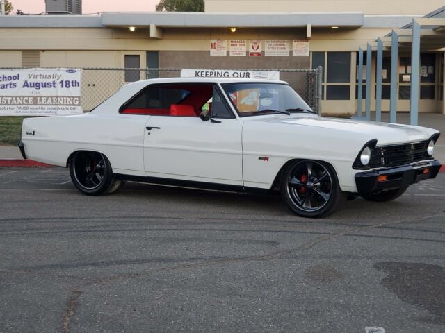 Chevrolet Nova 1967 image number 25