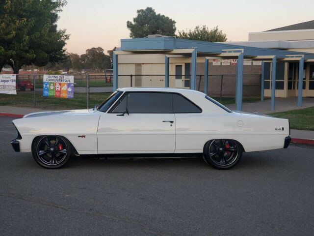 Chevrolet Nova 1967 image number 26