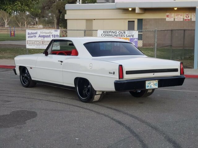 Chevrolet Nova 1967 image number 28