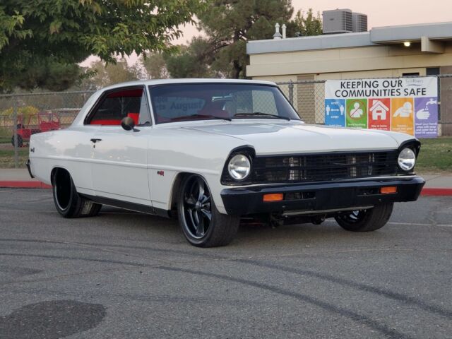 Chevrolet Nova 1967 image number 29