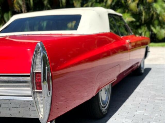 Cadillac DeVille 1968 image number 11