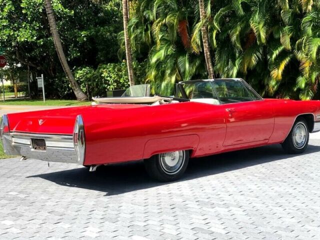 Cadillac DeVille 1968 image number 3