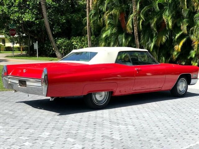 Cadillac DeVille 1968 image number 6