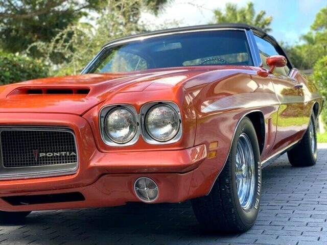 Pontiac Le Mans 1972 image number 25