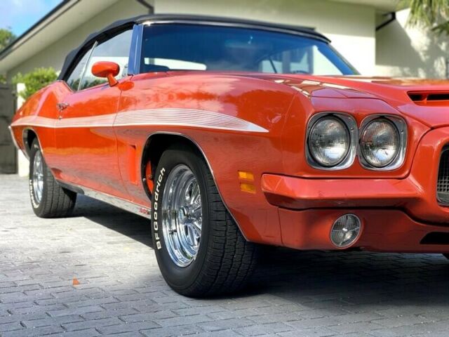 Pontiac Le Mans 1972 image number 29