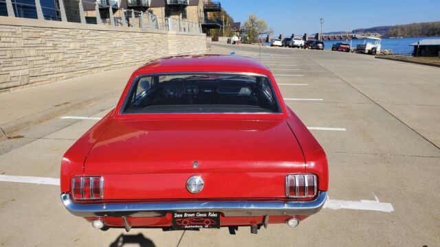 Ford Mustang 1966 image number 30