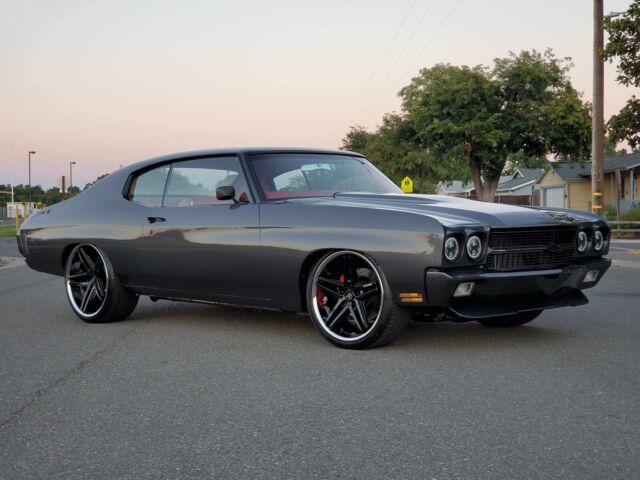 Chevrolet Chevelle 1970 image number 0