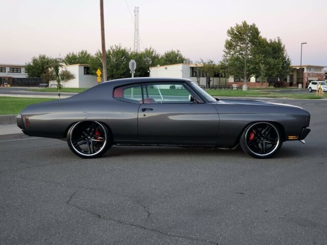 Chevrolet Chevelle 1970 image number 2