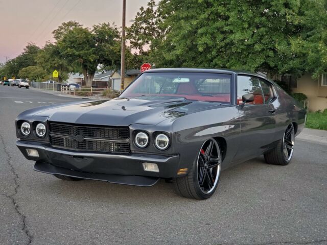 Chevrolet Chevelle 1970 image number 26