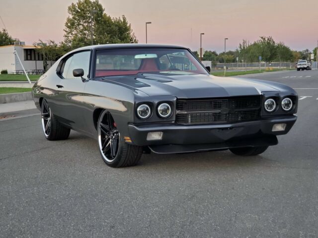 Chevrolet Chevelle 1970 image number 27