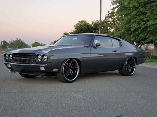 Chevrolet Chevelle 1970 image number 3