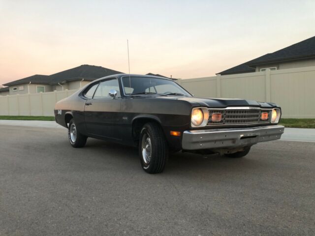 Plymouth Duster 1973 image number 12