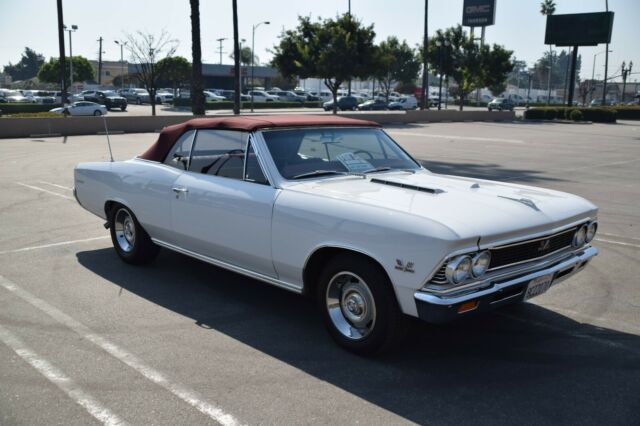 Chevrolet Chevelle 1966 image number 17